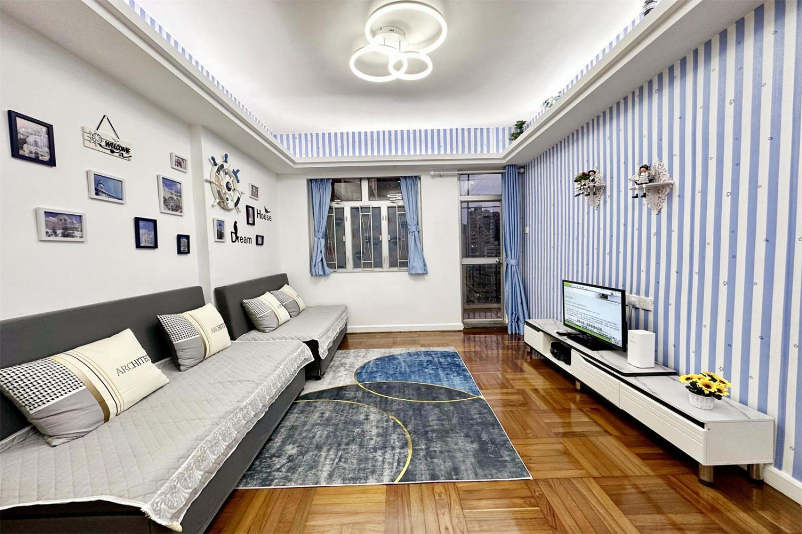 Fantastic Queen Beds, 4Rms Beside Mtr Grand 14Ppls 2 Bathrm 香港 エクステリア 写真