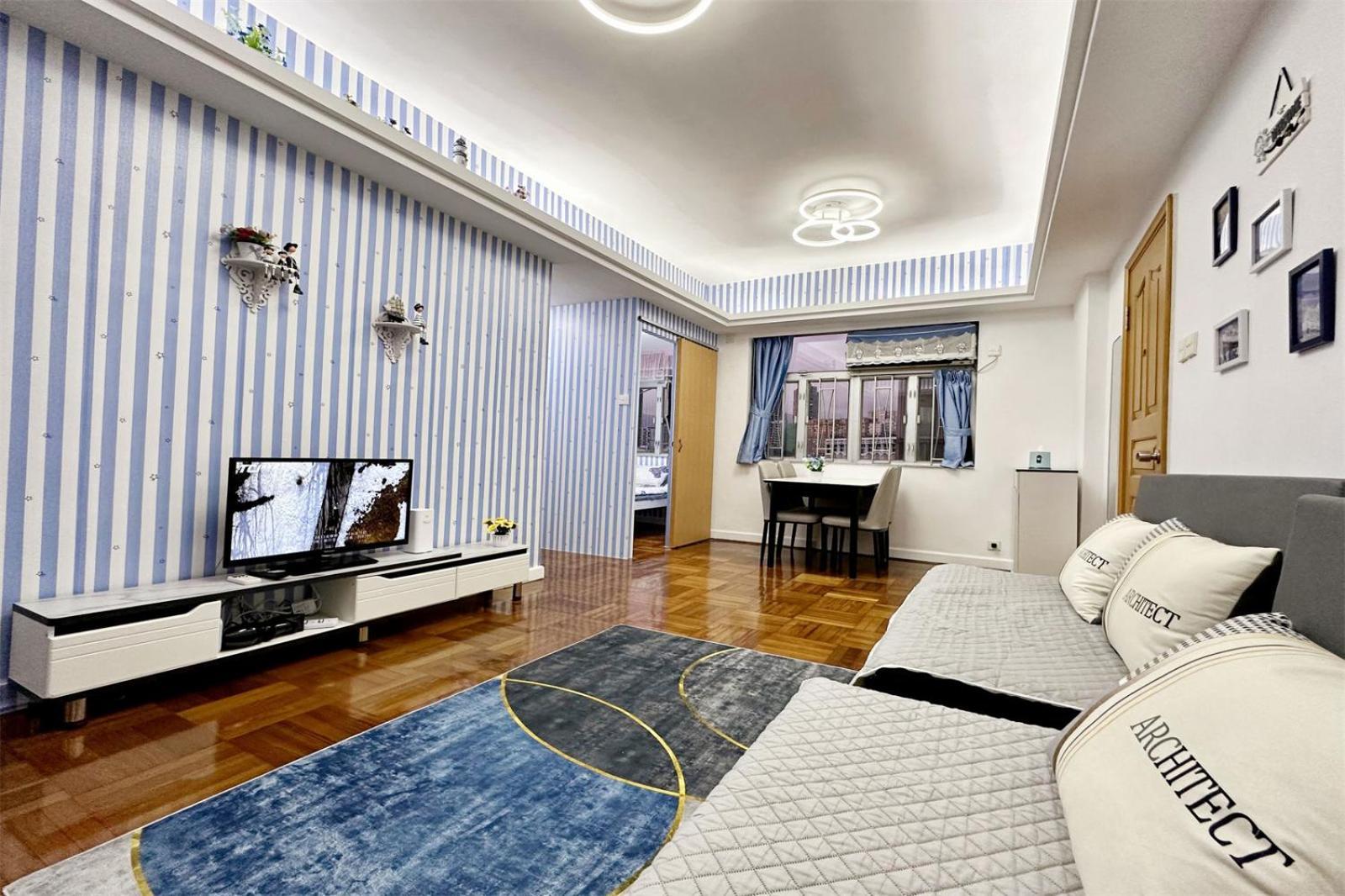 Fantastic Queen Beds, 4Rms Beside Mtr Grand 14Ppls 2 Bathrm 香港 エクステリア 写真
